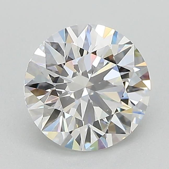 Lab Grown Diamond 1,19Ct D-VS2 Round - GIA6472936605 1