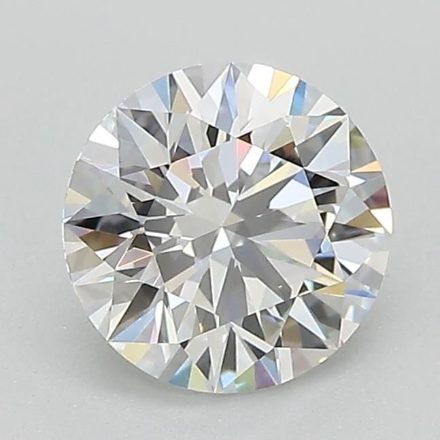 Lab Grown Diamond 1,19Ct D-VS2 Round - GIA6472936605 1