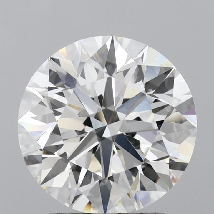 Lab Grown Diamond 1,89Ct G-VVS2 Round - IGILG607309434 1