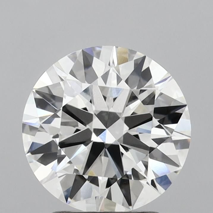 Lab Grown Diamond 2,29Ct G-VVS2 Round - IGILG607309638 1