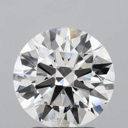 Lab Grown Diamond 2,29Ct G-VVS2 Round - IGILG607309638 1