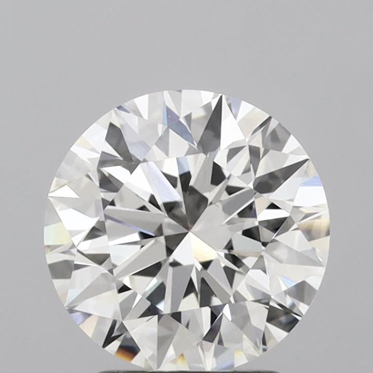 Lab Grown Diamond 2,35Ct G-VVS2 Round - IGILG607309700 1
