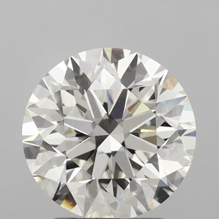 Lab Grown Diamond 2,27Ct H-VS1 Round - IGILG607309997 1