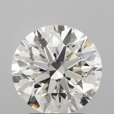 Lab Grown Diamond 2,27Ct H-VS1 Round - IGILG607309997 1