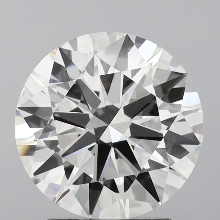 Lab Grown Diamond 2,39Ct G-VS1 Round - IGILG607309689 1