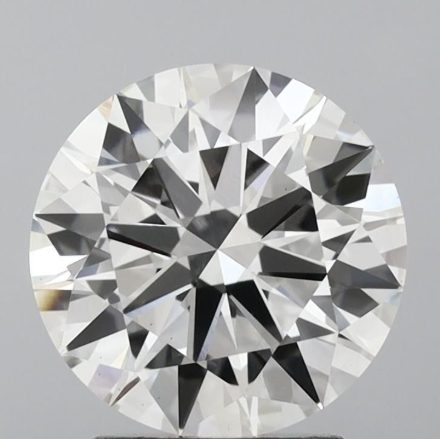 Lab Grown Diamond 2,39Ct G-VS1 Round - IGILG607309689 1