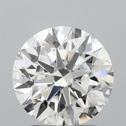 Lab Grown Diamond 1,91Ct G-VS1 Round - IGILG607309492 1