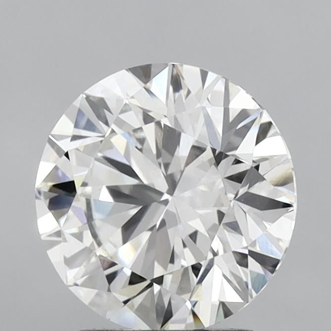 Lab Grown Diamond 2,41Ct G-VS1 Round - IGILG607309576 1