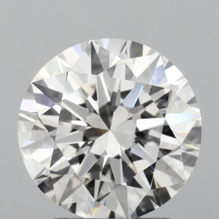 Lab Grown Diamond 1,92Ct G-VVS2 Round - IGILG607309079 1
