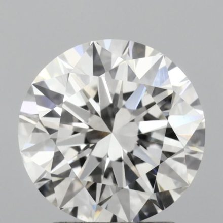 Lab Grown Diamond 1,92Ct G-VVS2 Round - IGILG607309079 1