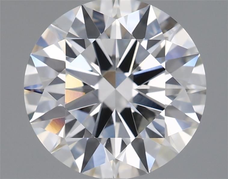 Lab Grown Diamond 2,22Ct F-VVS2 Round - IGILG638427506 1