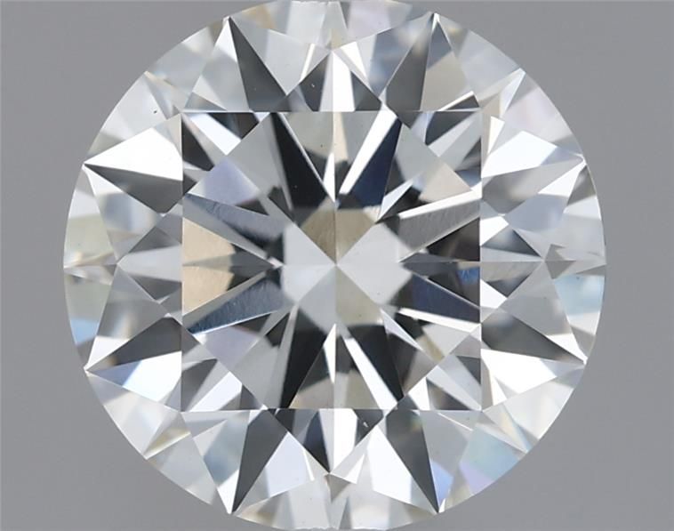 Lab Grown Diamond 2,37Ct F-VS1 Round - IGILG638427607 1