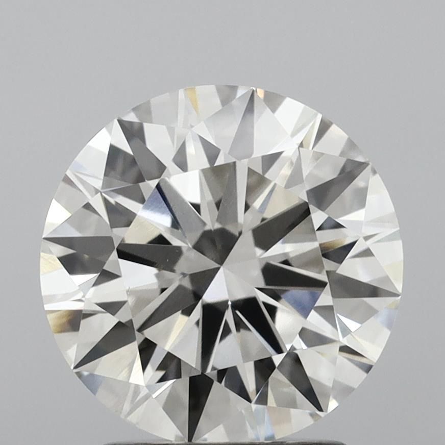 Lab Grown Diamond 2,29Ct H-VS1 Round - IGILG632437229 1