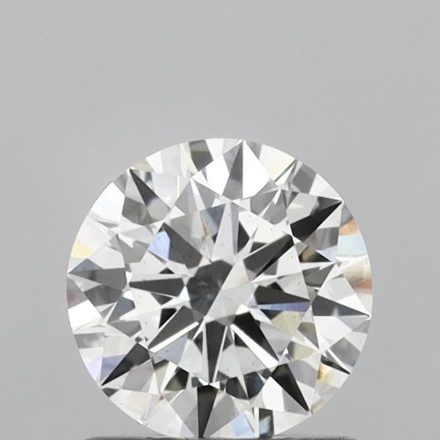 Lab Grown Diamond 0,94Ct E-VS1 Round - IGI618498592 1