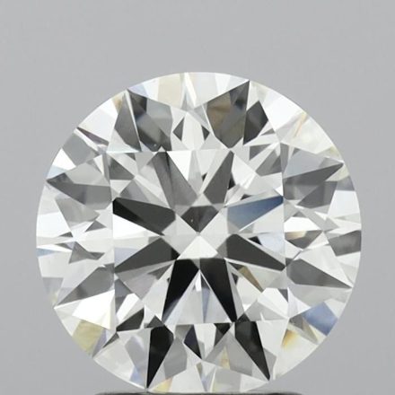 Lab Grown Diamond 2,25Ct H-VS1 Round - IGILG634413180 1