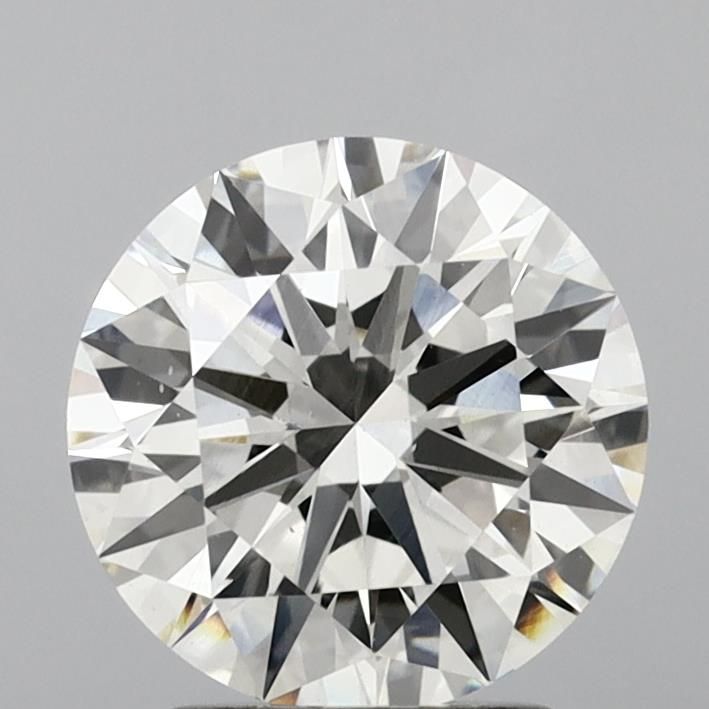 Lab Grown Diamond 2,31Ct H-VS1 Round - IGILG634413149 1