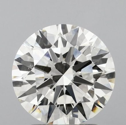 Lab Grown Diamond 2,31Ct H-VS1 Round - IGILG634413149 1