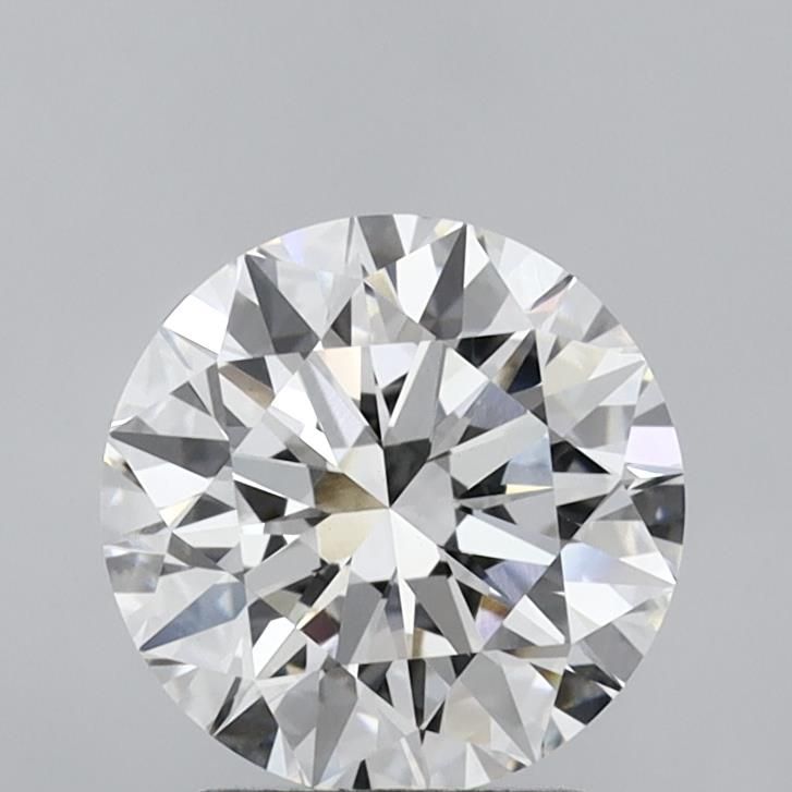 Lab Grown Diamond 2,36Ct F-VVS2 Round - IGILG607309564 1