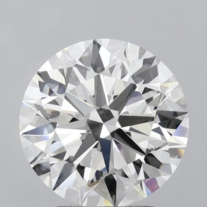 Lab Grown Diamond 2,39Ct F-VS1 Round - IGILG605311681 1