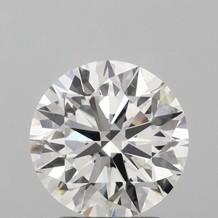 Lab Grown Diamond 2,33Ct G-VVS2 Round - IGILG605311748 1