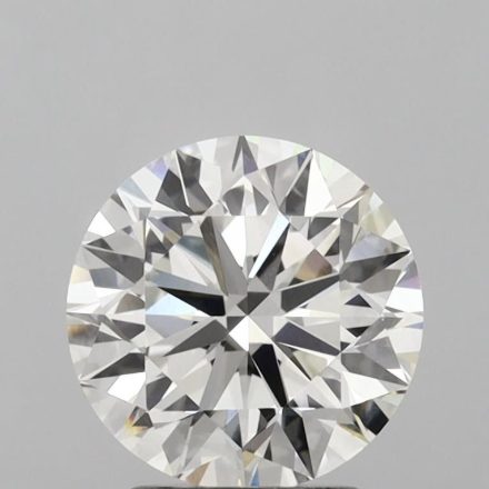 Lab Grown Diamond 2,33Ct G-VVS2 Round - IGILG605311748 1