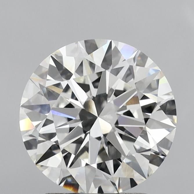 Lab Grown Diamond 2,34Ct F-VVS2 Round - IGILG607309477 1