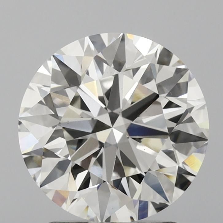 Lab Grown Diamond 2,45Ct G-VVS2 Round - IGILG607309363 1