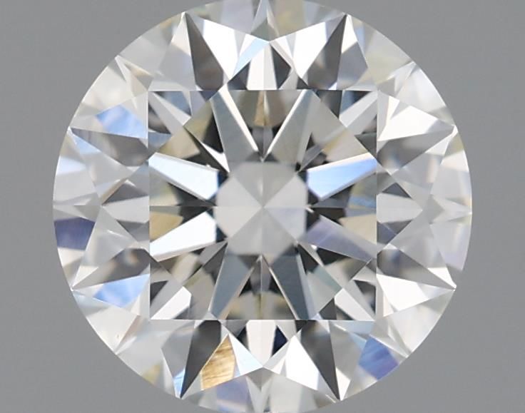 Lab Grown Diamond 1,74Ct H-VVS1 Round - IGILG638428586 1
