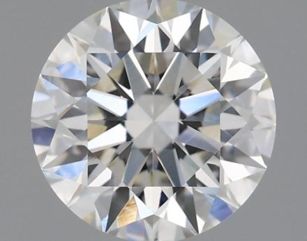 Lab Grown Diamond 1,74Ct H-VVS1 Round - IGILG638428586 1