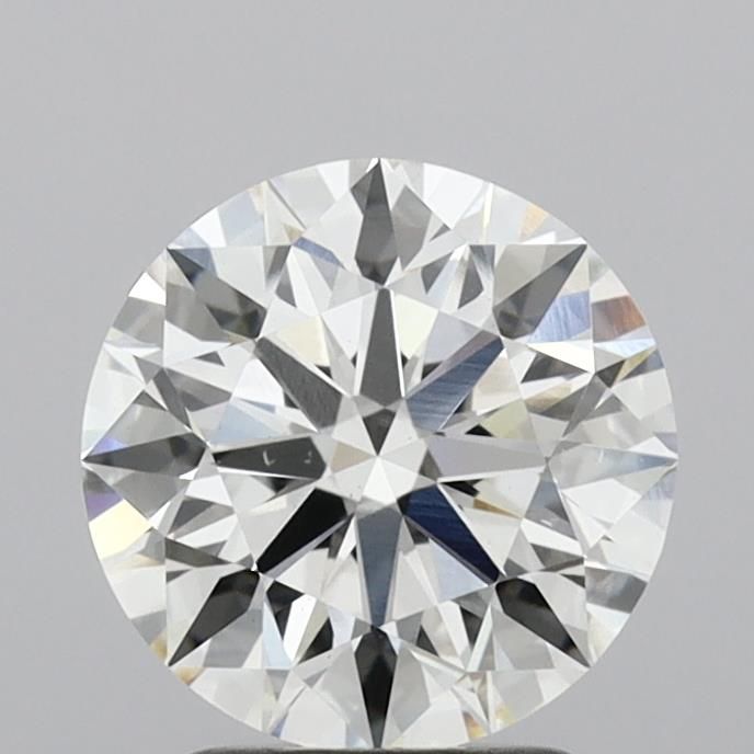 Lab Grown Diamond 2,34Ct G-VS1 Round - IGILG632437225 1