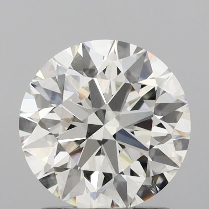 Lab Grown Diamond 1,58Ct G-VVS1 Round - IGILG632436857 1