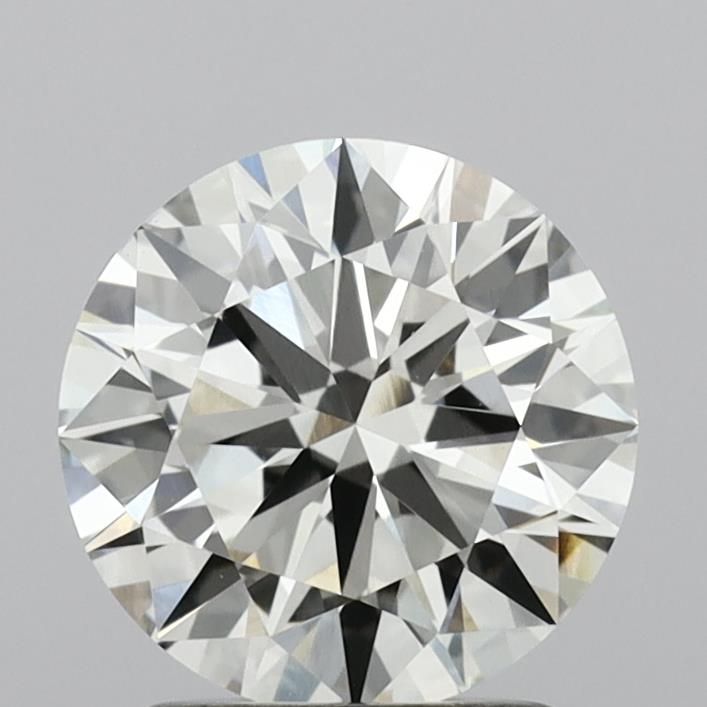 Lab Grown Diamond 1,73Ct H-VVS2 Round - IGILG634413057 1