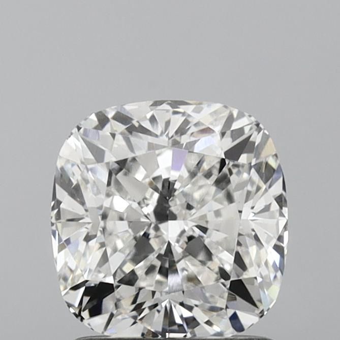 Lab Grown Diamond 1,71Ct F-VS2 Cushion - IGILG615387422 1