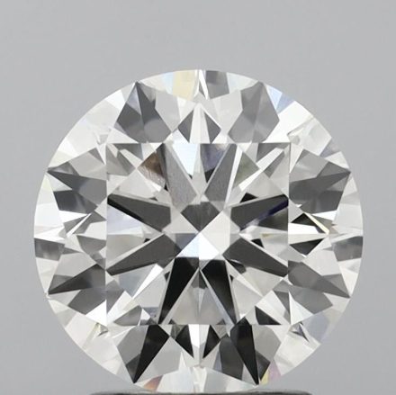 Lab Grown Diamond 2,21Ct G-VVS2 Round - IGILG634412775 1
