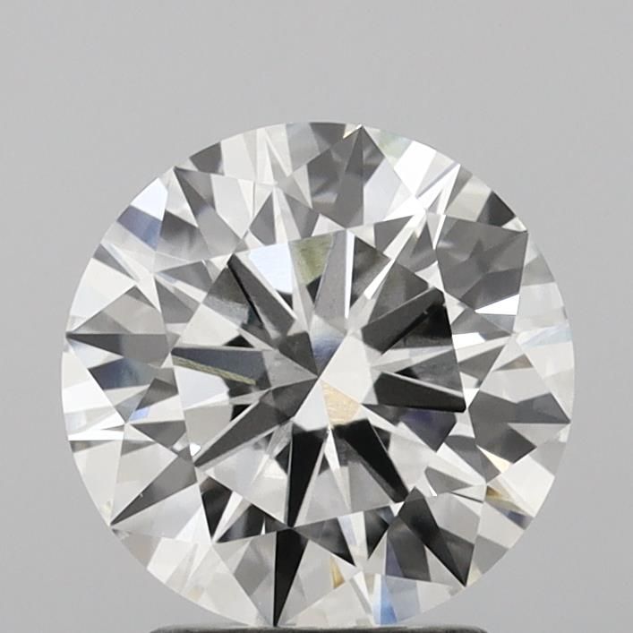 Lab Grown Diamond 2,4Ct G-VVS2 Round - IGILG634412760 1