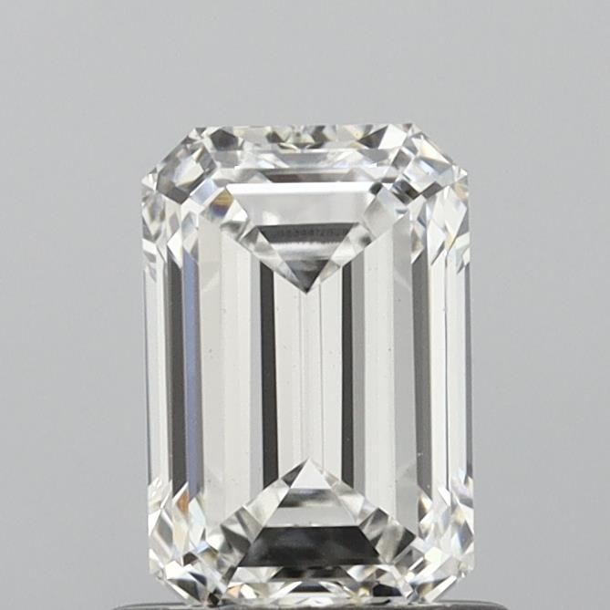 Lab Grown Diamond 1,02Ct G-VS1 Emerald - IGILG634412808 1