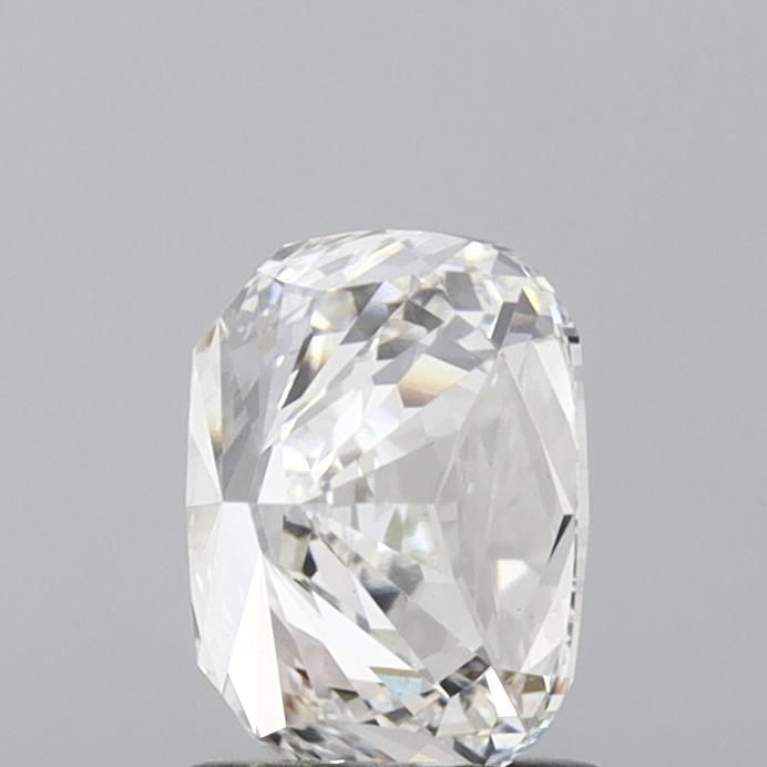 Lab Grown Diamond 1,71Ct F-VS1 Cushion - IGILG617427889 1