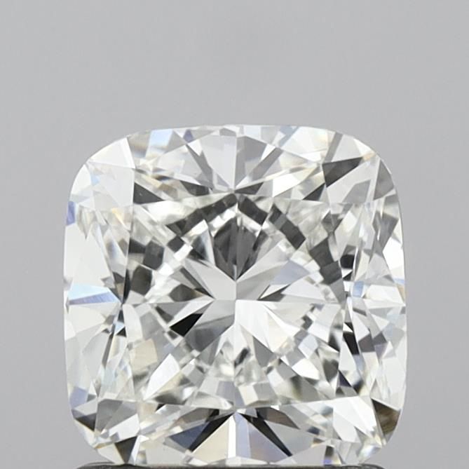 Lab Grown Diamond 1,41Ct G-VS1 Cushion - IGILG618498662 1