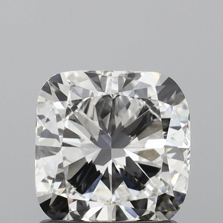 Lab Grown Diamond 1,36Ct F-VS1 Cushion - IGILG618498647 1