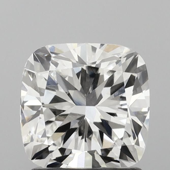 Lab Grown Diamond 1,56Ct F-VVS2 Cushion - IGILG618498644 1