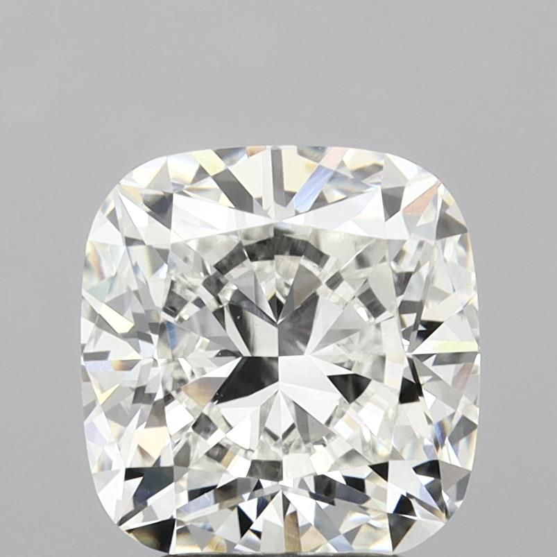 Lab Grown Diamond 3,02Ct G-VS1 Cushion - IGI618498496 1