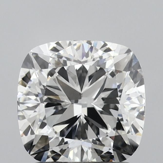 Lab Grown Diamond 1,53Ct F-VS1 Cushion - IGILG612331222 1
