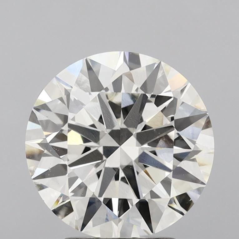 Lab Grown Diamond 3,32Ct H-VVS2 Round - IGILG621488346 1