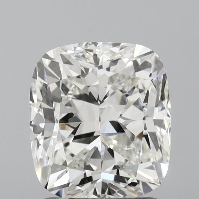 Lab Grown Diamond 1,56Ct G-VS1 Cushion - IGILG612329477 1