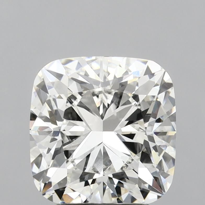 Lab Grown Diamond 3,02Ct G-VVS2 Cushion - IGILG618498494 1