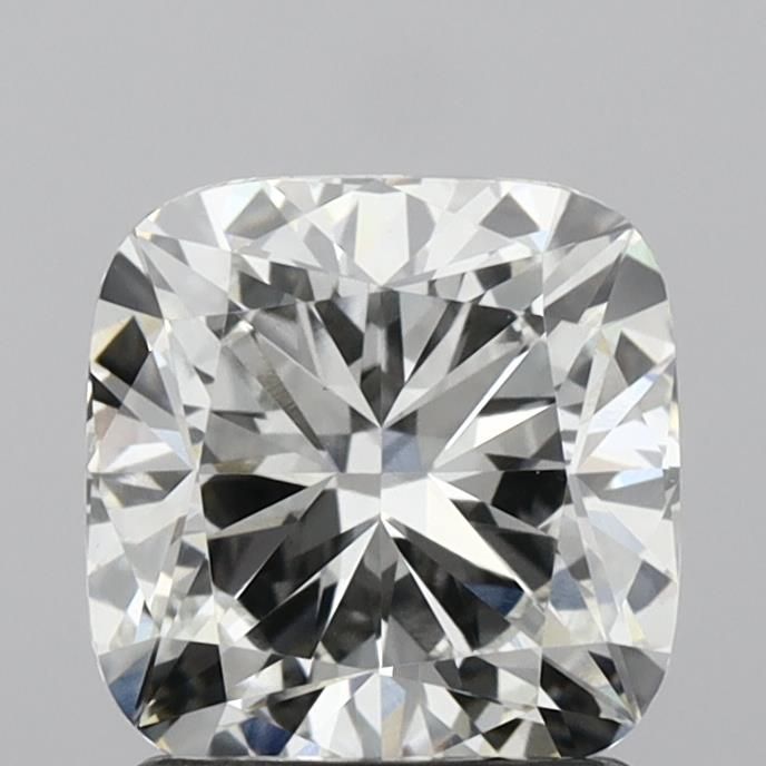 Lab Grown Diamond 1,77Ct G-VVS2 Cushion - IGI618498642 1