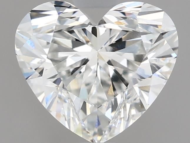Lab Grown Diamond 1,58Ct E-VS1 Heart - IGILG623405959 1