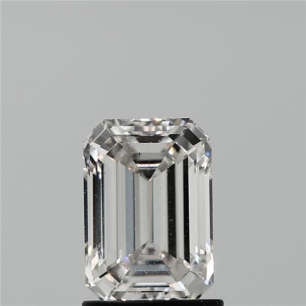 Lab Grown Diamond 1,5Ct H-VS2 Emerald - IGILG502166314 1