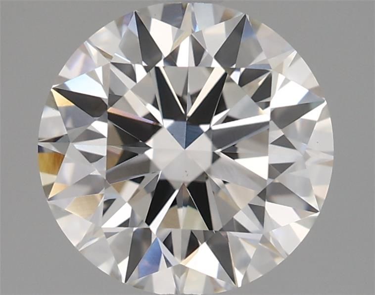 Lab Grown Diamond 2,23Ct F-VVS2 Round - IGILG638428498 1
