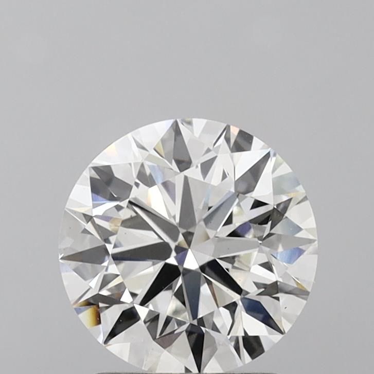Lab Grown Diamond 1,93Ct G-VS1 Round - IGILG607308314 1